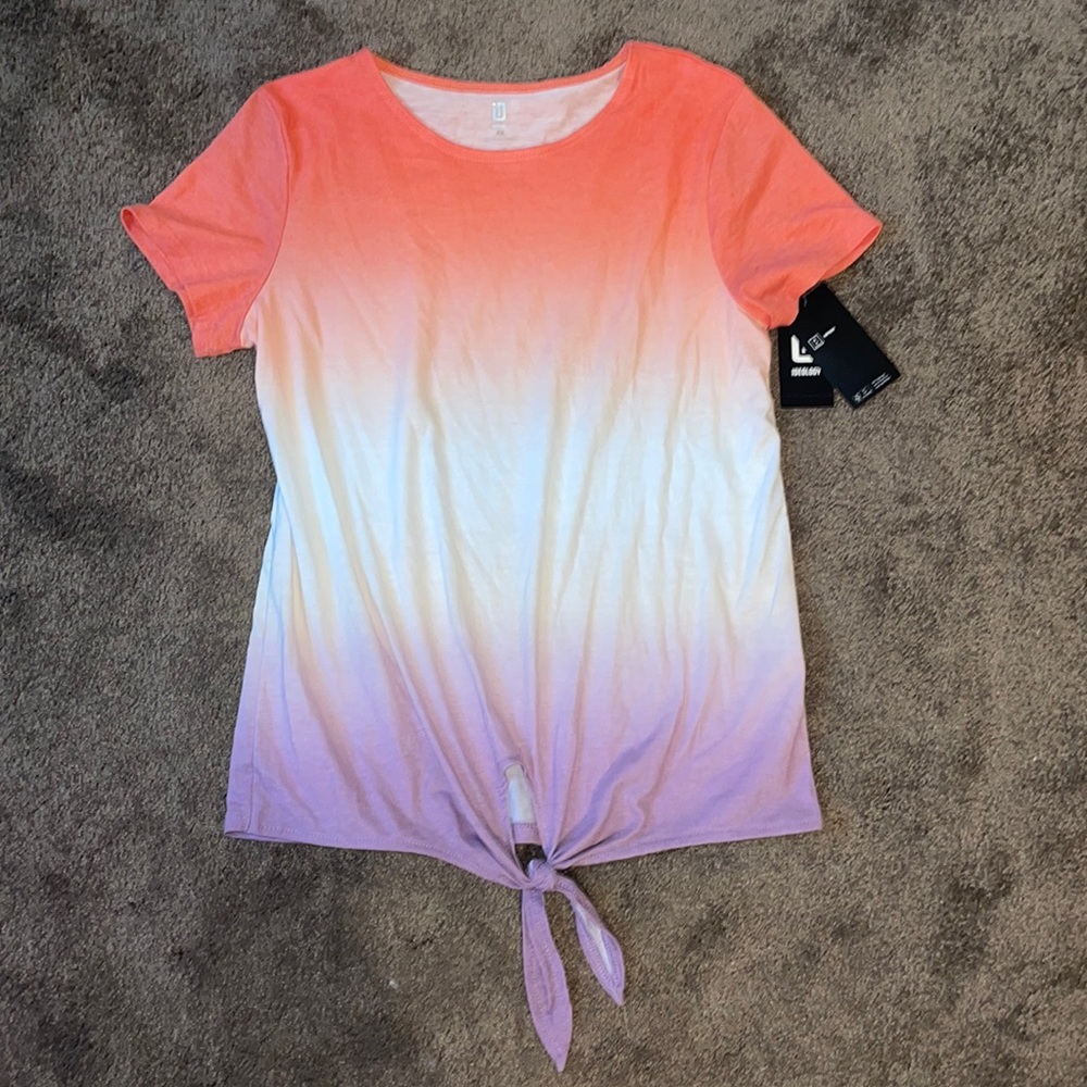 Ideology Workout Top
